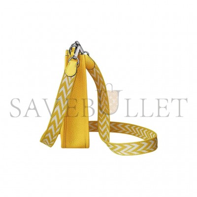 HERMES EVELYNE MINI AMAZON BAG H077888CKAC (18*16*5cm)